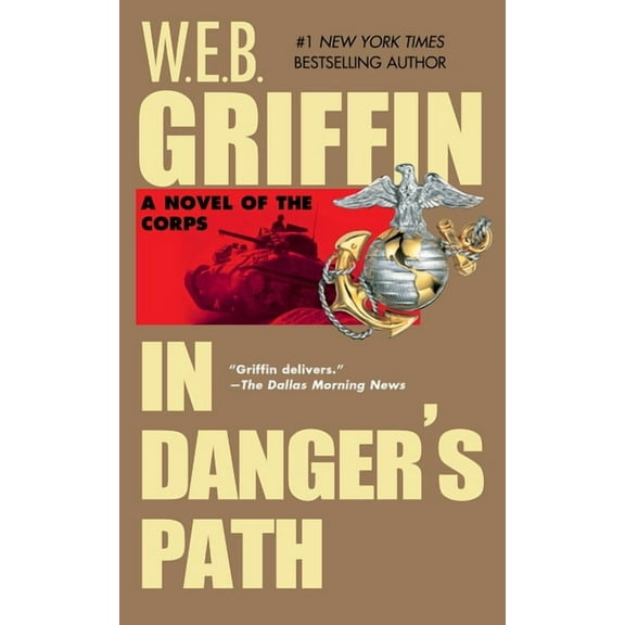 Corps In Danger's Path, Book 8, (Paperback)