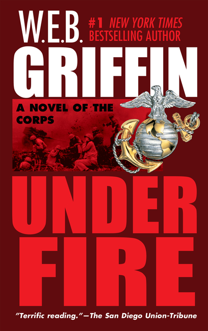 Corps: Under Fire (Series #9) (Paperback) - image 1 of 1