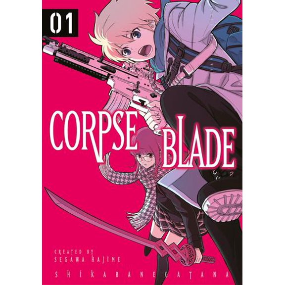 Corpse Blade Vol. 1 Binding: Paperback
