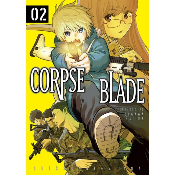 Corpse Blade Corpse Blade Vol. 2, (Paperback)