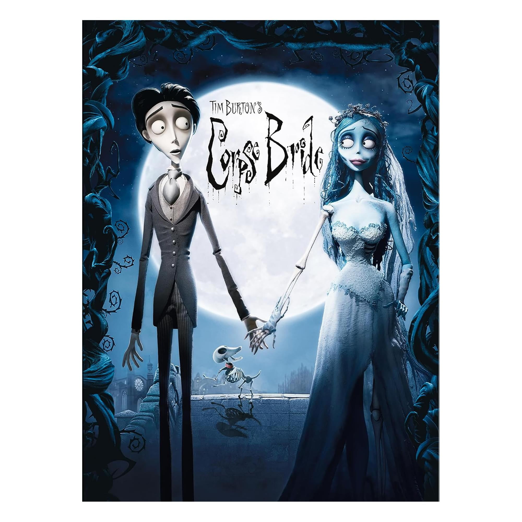 Corpse Bride 500 Piece Jigsaw Puzzle