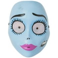 thumbnail image 1 of Corpse Bride Adult Mask, 1 of 3