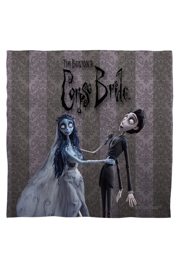 Corpse Bride Animated Fantasy Musical Movie Victor's Admirer Bandanna