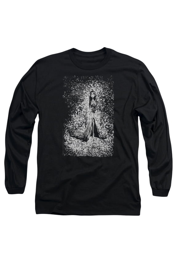 Corpse Bride - Bird Dissolve - Long Sleeve Shirt - Small