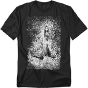 Corpse Bride T-Shirt Bird Dissolve Unisex Graphic Tee For Men & Women