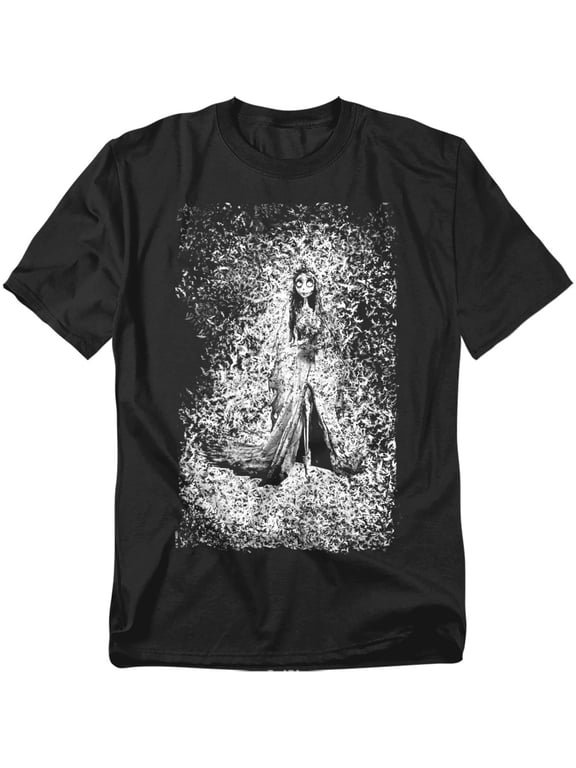 T-Shirt Bird Dissolve Unisex Graphic Tee For Men & Women