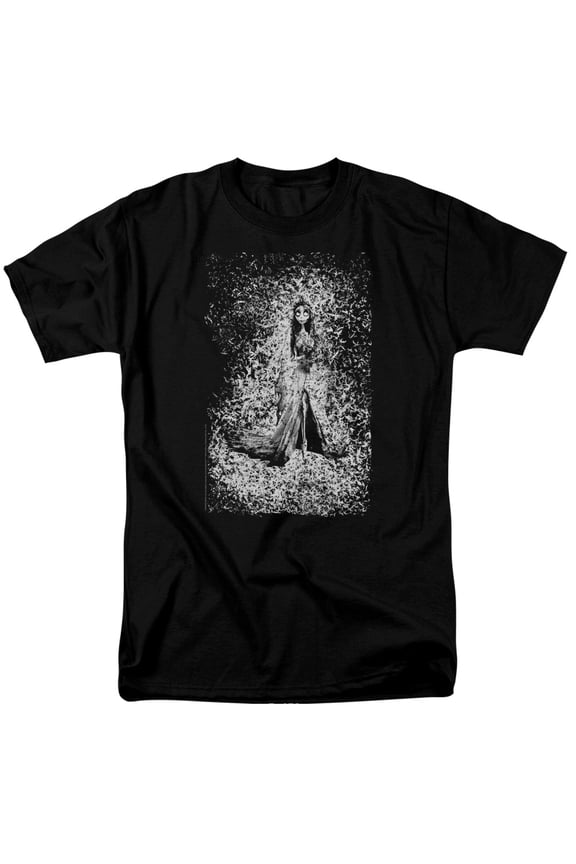 Corpse Bride - Bird Dissolve - Short Sleeve Shirt - X-Large