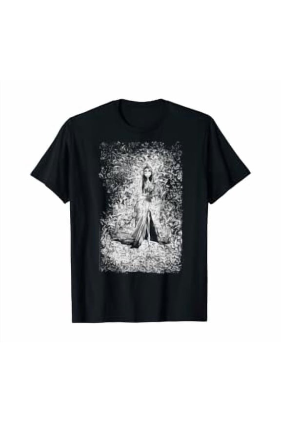 Corpse Bride Bird Dissolve T-Shirt, Unisex T-Shirt