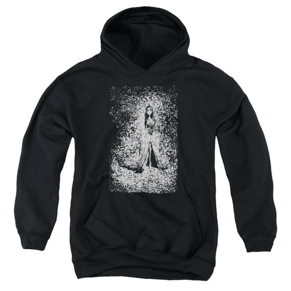Corpse Bride - Bird Dissolve - Youth Hooded Sweatshirt - Small