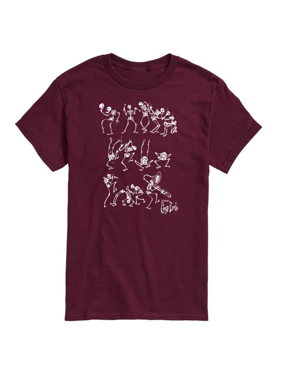 - Men's Short Sleeve Graphic T-Shirt