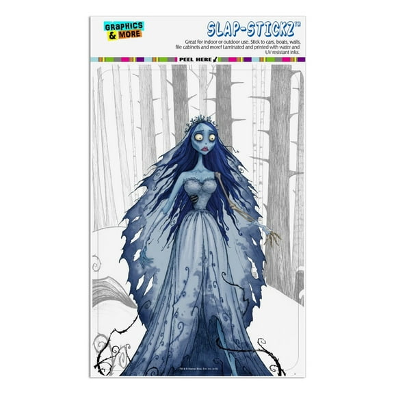 Corpse Bride Bride Home Business Office Sign