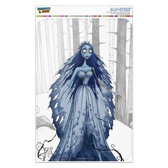 Corpse Bride Bride Home Business Office Sign