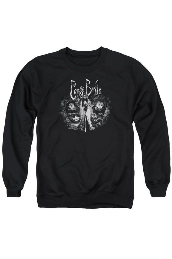 Corpse Bride - Bride To Be - Crewneck Sweatshirt - Small