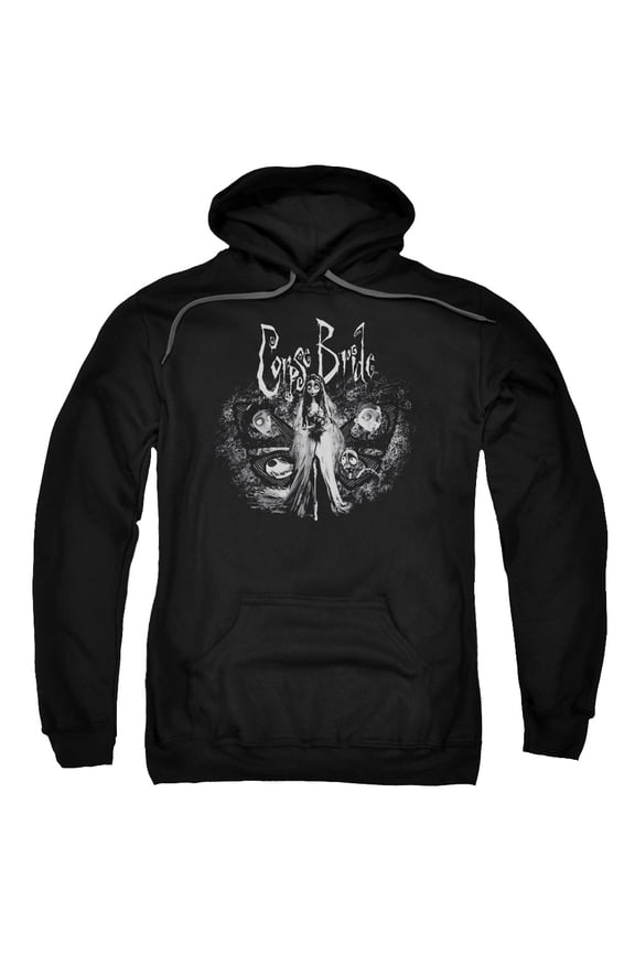 Corpse Bride - Bride To Be - Pull-Over Hoodie - Large