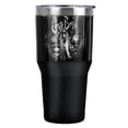 thumbnail image 1 of Corpse Bride Bride To Be Stainless Steel Tumbler 30 oz Coffee Travel Cup, Vacuum Insulated & Double Wall with Leakproof Sliding Lid, 1 of 6