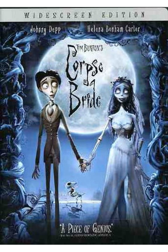Corpse Bride (DVD)