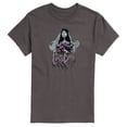 thumbnail image 1 of Corpse Bride - Dying Roses in Hand - Men's Short Sleeve Graphic T-Shirt, 1 of 5
