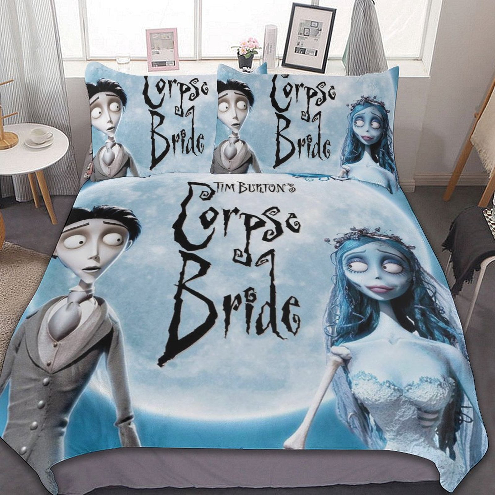 Corpse Bride Sets