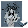 thumbnail image 1 of Corpse Bride Here Comes The Bride Kids Silk Touch Throw Blanket, 1 of 5