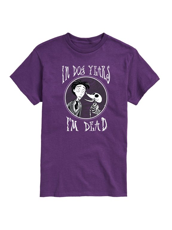 - Men's Short Sleeve Graphic T-Shirt
