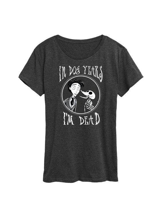 - Women's Short Sleeve Graphic T-Shirt