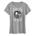 thumbnail image 1 of Corpse Bride - I'm Dead In Dog Years - Women's Short Sleeve Graphic T-Shirt, 1 of 5