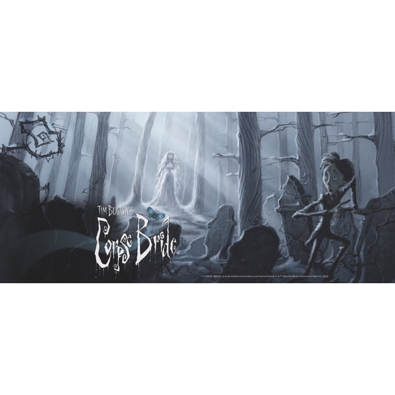 Corpse Bride (Moonlit Vows) FilmPix Photo Insert P1808H165