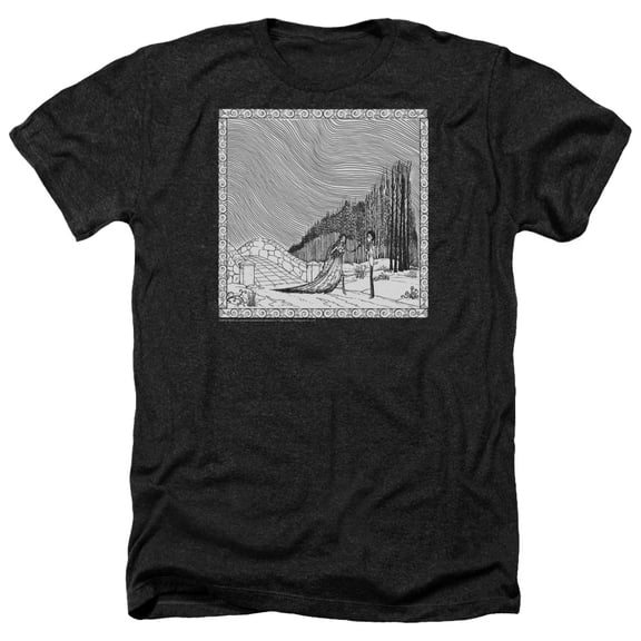 Corpse Bride - My Darling - Heather Short Sleeve Shirt - X-Large