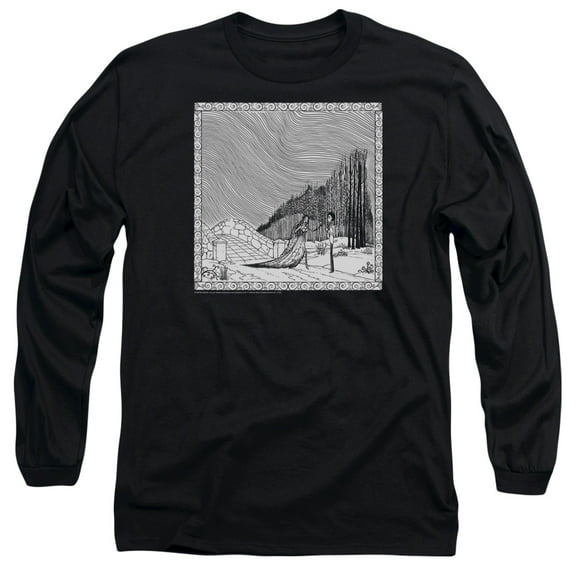 Corpse Bride - My Darling - Long Sleeve Shirt - Large
