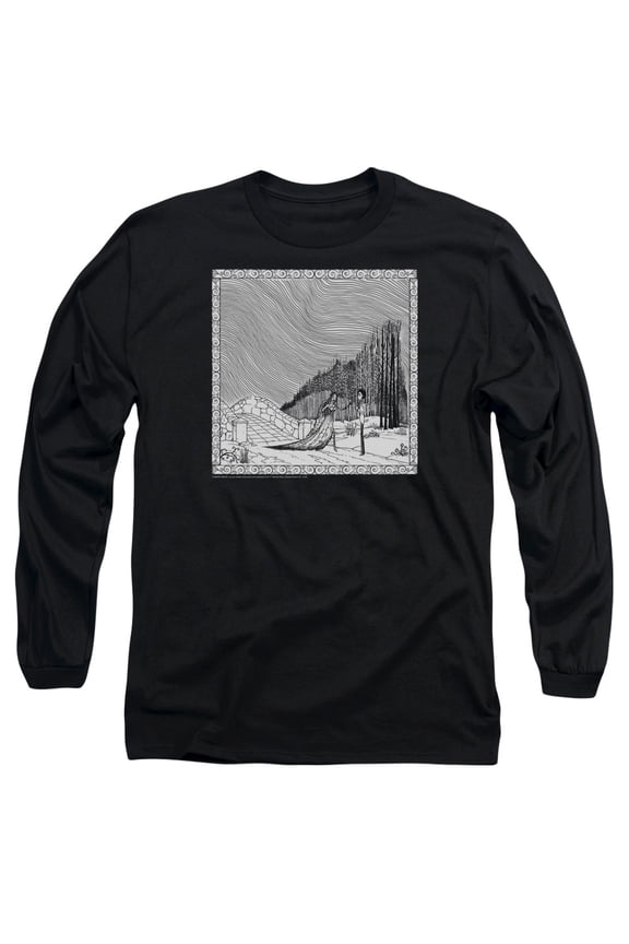 Corpse Bride - My Darling - Long Sleeve Shirt - X-Large