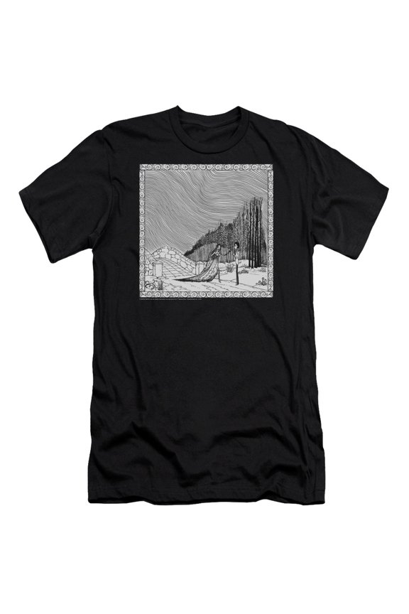 Corpse Bride - My Darling - Premium Slim Fit Short Sleeve Shirt - Medium