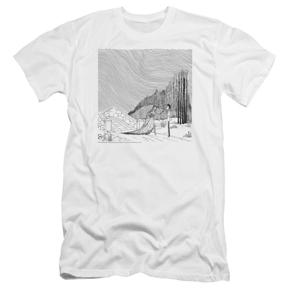 Corpse Bride - My Darling - Premium Slim Fit Short Sleeve Shirt - Small