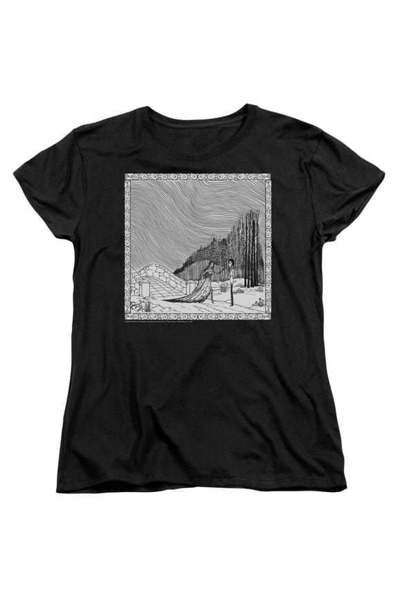 Corpse Bride - My Darling - Women's Short Sleeve Shirt - X-Large