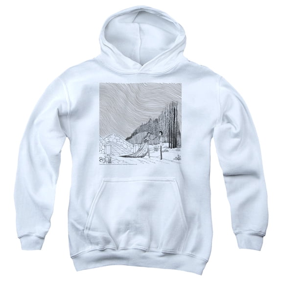 Corpse Bride - My Darling - Youth Hooded Sweatshirt - Small