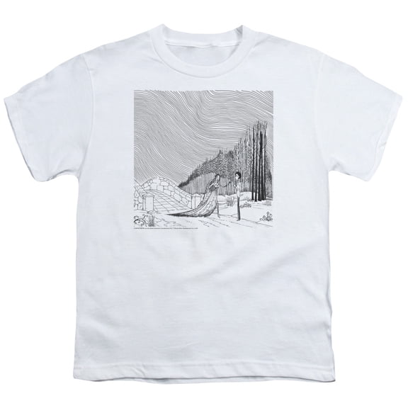 Corpse Bride - My Darling - Youth Short Sleeve Shirt - X-Large