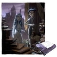 thumbnail image 1 of Corpse Bride Peculiar Place Warner Bros Kids Silk Touch Throw Blanket, 50 x 60 inches, 1 of 5