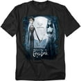thumbnail image 1 of Corpse Bride T-Shirt Poster Unisex Graphic Tee For Men & Women, 1 of 7