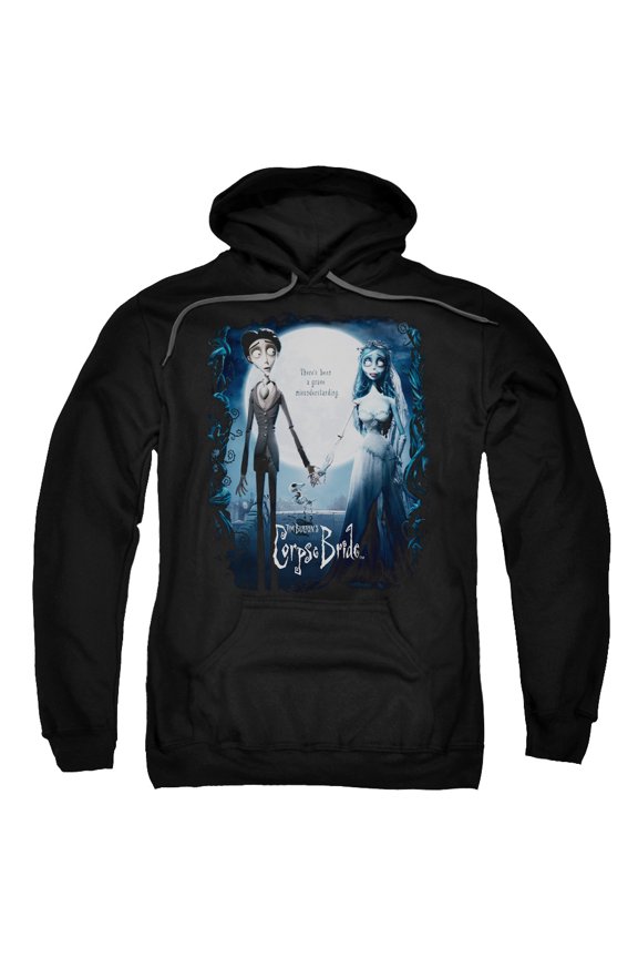 Corpse Bride - Poster - Pull-Over Hoodie - XXXX-Large