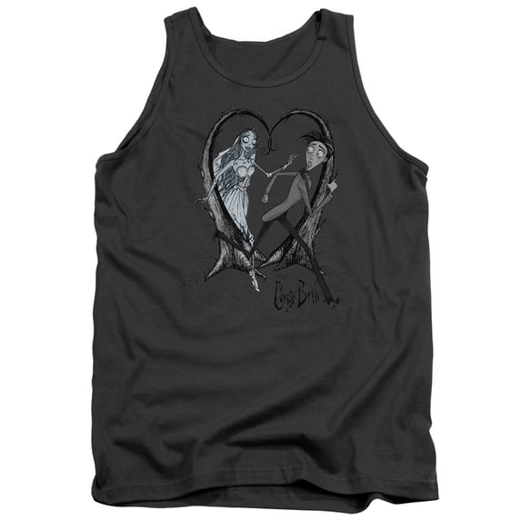 Corpse Bride - Runaway Groom - Tank Top - XX-Large