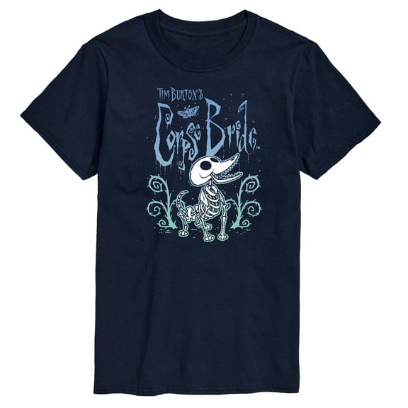 Corpse Bride - Scraps - Men's Short Sleeve Graphic T-Shirt