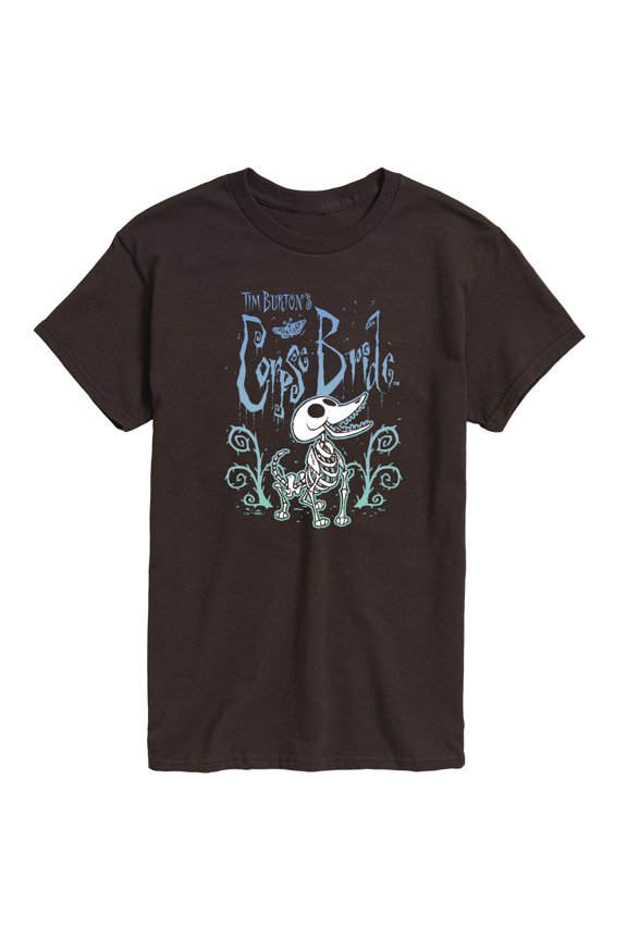 - Scraps - Men's Short Sleeve Graphic T-Shirt