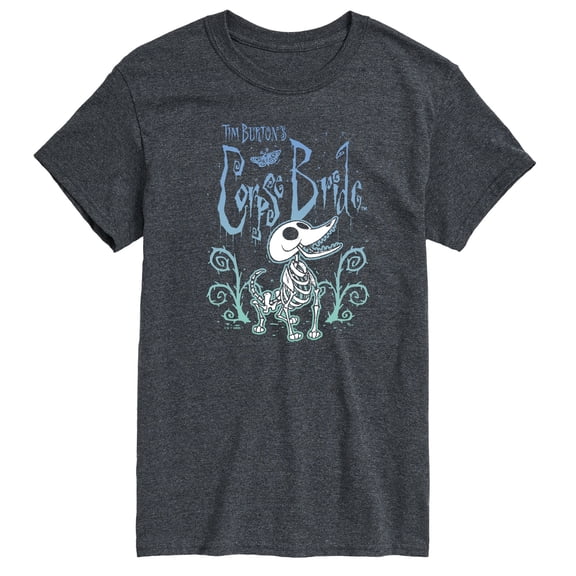 Corpse Bride - Scraps - Men's Short Sleeve Graphic T-Shirt
