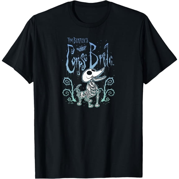 Corpse Bride, Scraps T-Shirt, Unisex T-Shirt