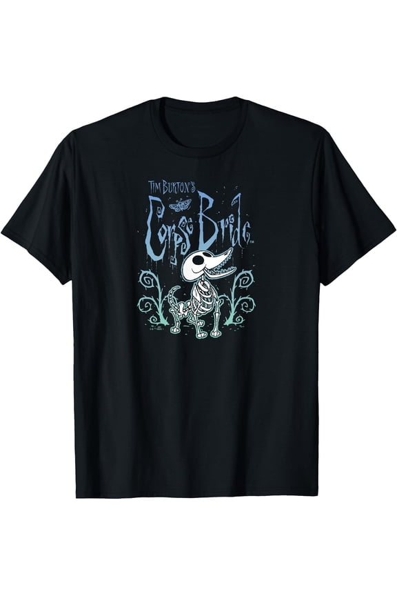 Corpse Bride, Scraps T-Shirt, Unisex T-Shirt