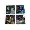 thumbnail image 1 of Corpse Bride (Set 1) StarFire Prints™ StarFire Prints™ Glass Coaster Set of Four SPCSTR117, 1 of 2