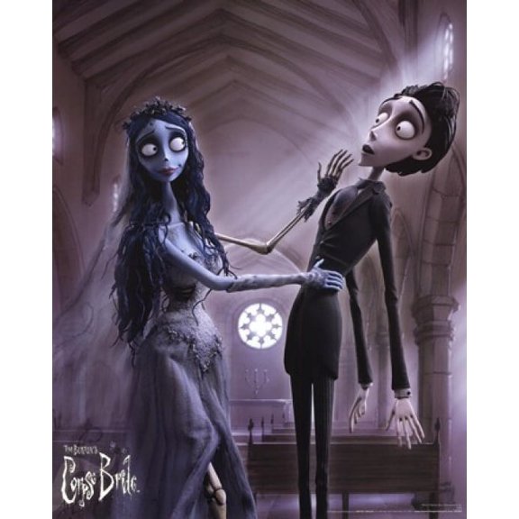 Corpse Bride - Slap Poster (16 x 20)