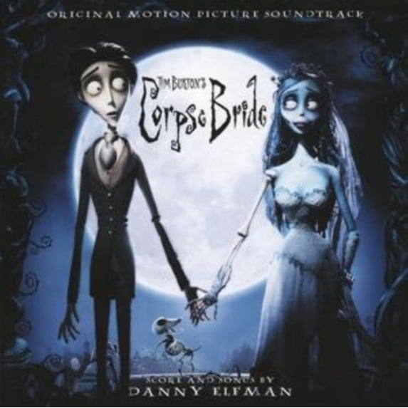 Corpse Bride Soundtrack