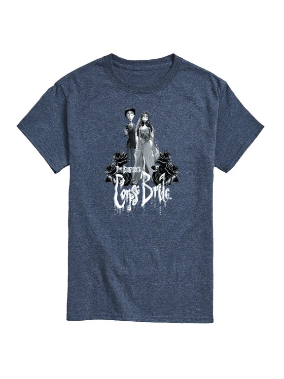- Men's Short Sleeve Graphic T-Shirt