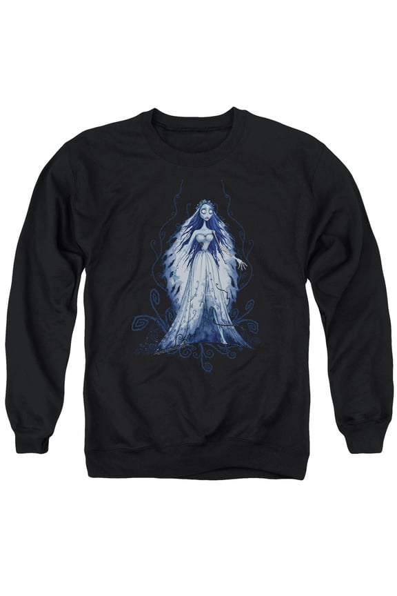 Corpse Bride - Vines - Crewneck Sweatshirt - X-Large