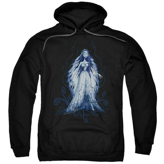 Corpse Bride - Vines - Pull-Over Hoodie - X-Large